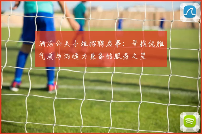 酒店公关小姐招聘启事：寻找优雅气质与沟通力兼备的服务之星