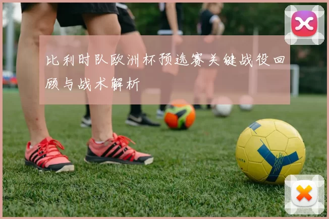 比利时队欧洲杯预选赛关键战役回顾与战术解析